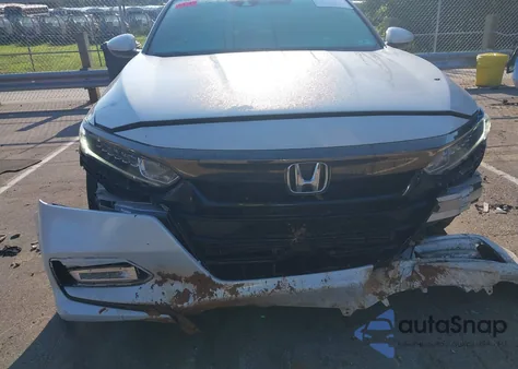 2018 Honda Accord Sport from USA, damaged, VIN 1HGCV1F39JA010920